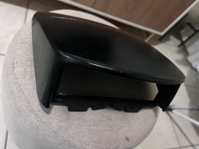 Moldura original para som Doblo