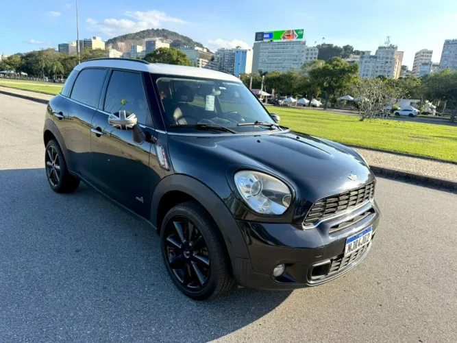 Mini Cooper Countryman S 1.6 Aut. 2011