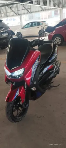 ? Yamaha NMAX 160 ABS - Edição Especial Homem-Aranha - 2022 - OCASIÃO
