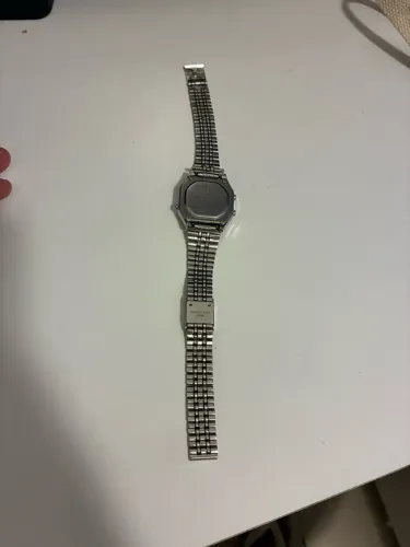 Relógio Casio