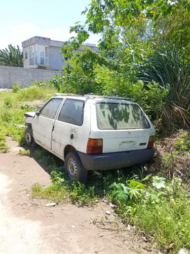 Fiat Uno 1.6r MPI / 1.6r / 1.5r 1988