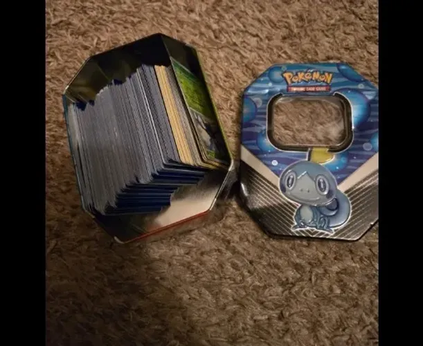 Bulk de 300 cartas pokemon + códigos