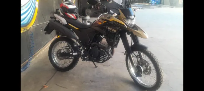 Vendo xtz 250 lander 2023