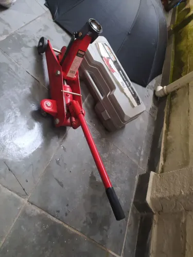 macaco hidráulico