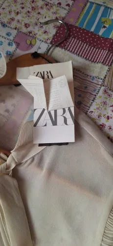 Blusa Zara - fina