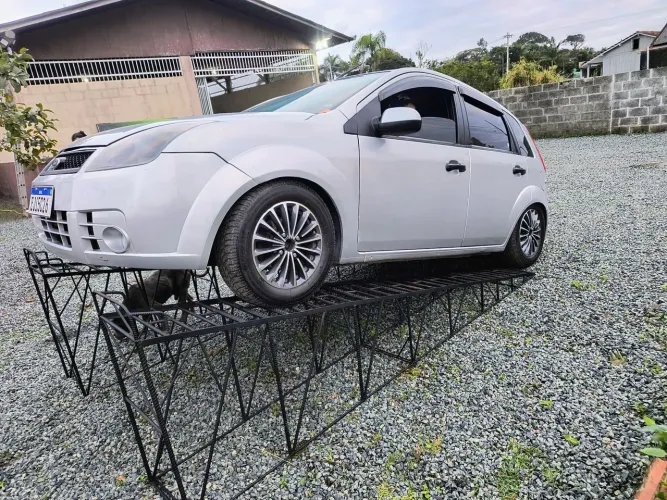Rampa automotiva