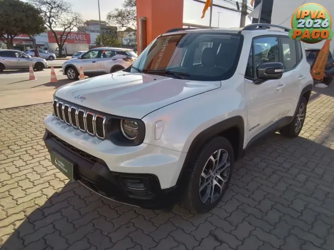 Jeep Renegade Long. T270 1.3 TB 4X2 Flex Aut. 2024