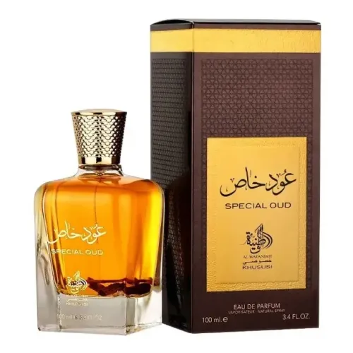 Special Oud Al Wataniah Eau De Parfum 100ml