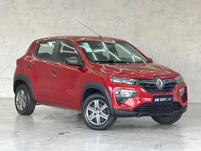 Renault Kwid Zen 1.0 Flex 12V 5P Mec. 2023