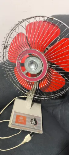 Ventilador antigo General Electric
