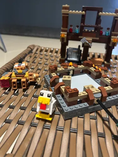 Lego minecraft original