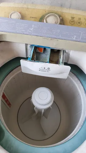 Máquina de Lavar Roupas