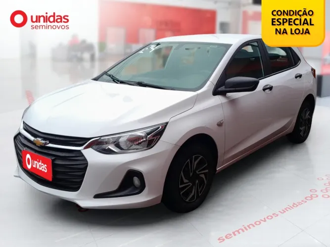 Chevrolet Onix SEDAN PLUS 1.0 12V MEC. 2024