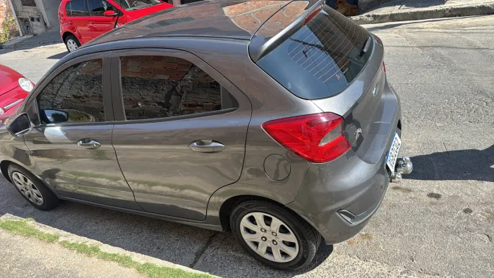 Ford KA 1.0 Se/se Plus Tivct Flex 5P 2021