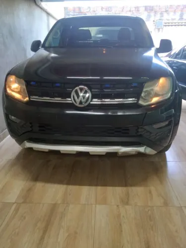 Volkswagen Amarok Trendline CD 2.0 TDI 4X4 Dies AUT 2018
