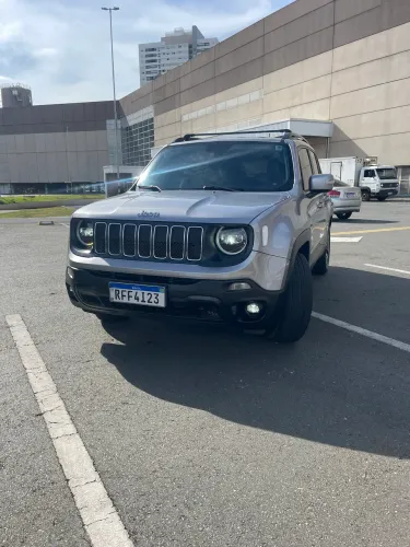 Jeep Renegade Longitude 1.8 4X2 Flex 16V Aut. 2020