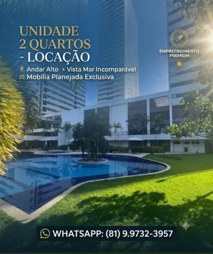 Locação - Condominio Aurora Trend 