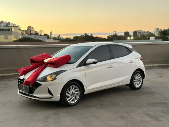 Hyundai HB20 Evolution 1.0 Flex 12V MEC 2022