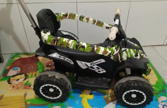 Carrinho de passeio