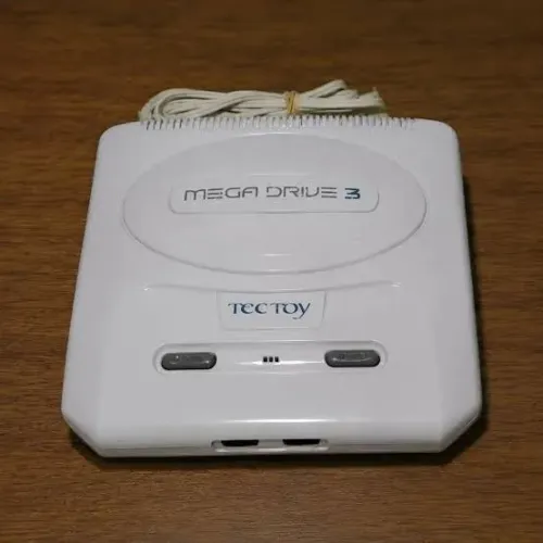 Mega Drive 3