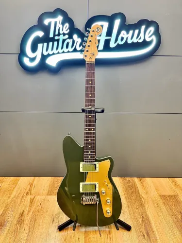 Guitarra Reverend Jetstream 