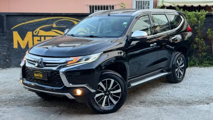 Mitsubishi Pajero Sport HPE 2.4 4X4 Diesel Aut. 2020