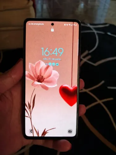 Celular Samsung s20Fe 128gigas