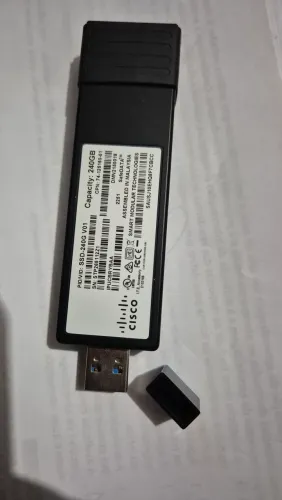 USB SSD CISCO 240GB