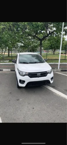 Fiat Mobi Like 1.0 Fire Flex 5P. 2021