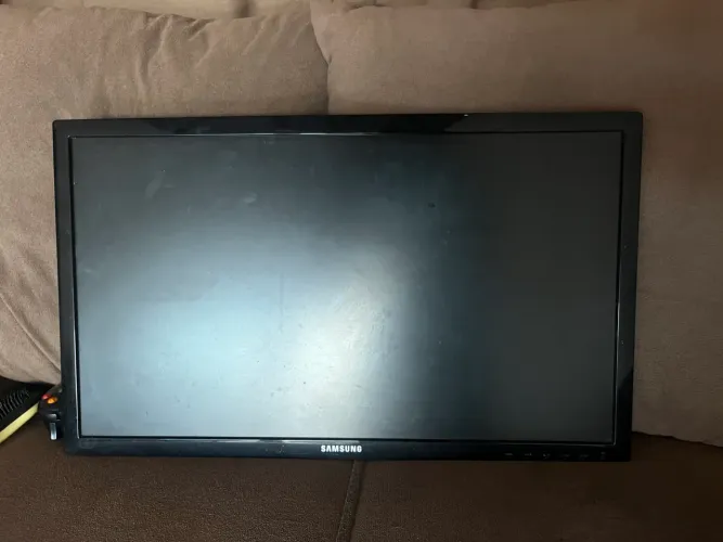 Monitor gamer Samsung 