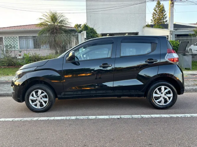 Fiat Mobi Easy 1.0 Fire Flex 5P. 2018