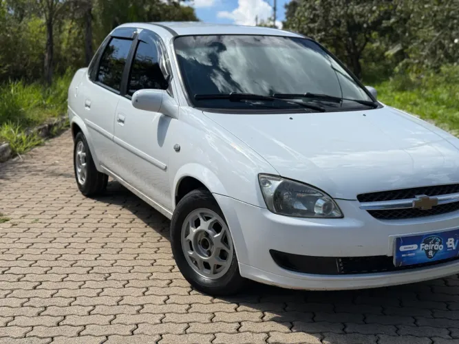 Chevrolet Classic Life/ls 1.0 VHC Flexp. 4P 2012