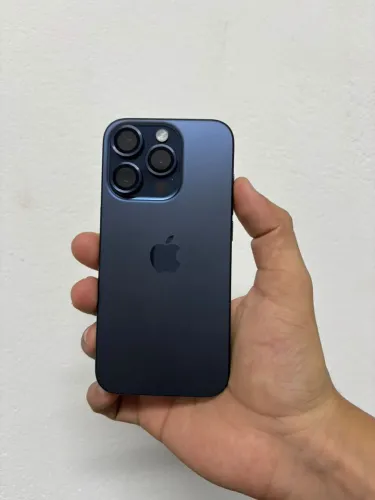 ? iPhone 15 Pro 1TB - Excelente estado