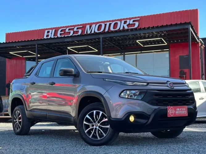 Fiat Toro Endurence 1.8 16V Flex Aut. 2021