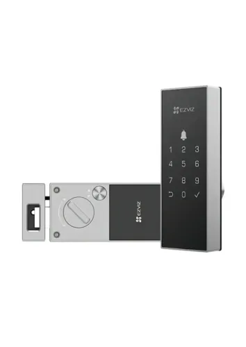 Fechadura Digital DL03 Pro Smart Lock (Nova na Caixa) - EZVIZ
