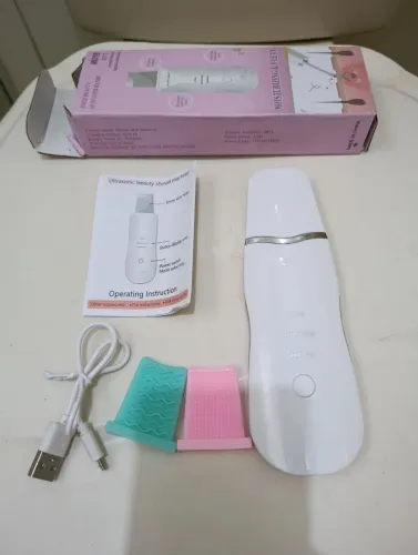 Máquina de Peeling caseira
