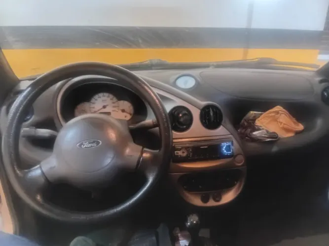 Ford KA GL 1.0i Zetec Rocam 2005