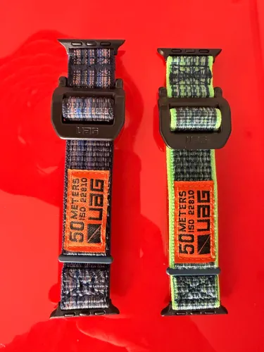 Pulseiras para Apple Watch 40 a 44