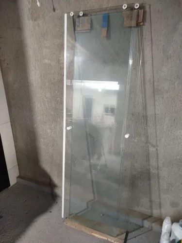 Vidro box pra banheiro