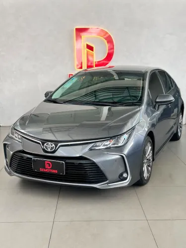 Toyota Corolla XEI 2.0 Flex 16V Aut. 2022