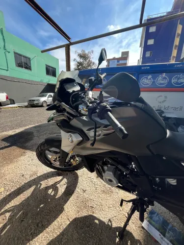 BMW G310 GS