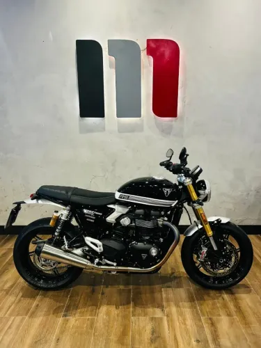 SPEED TRIPLE 1200 RS 2025