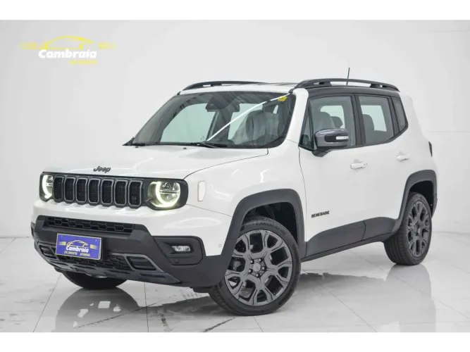 Jeep Renegade S T270 1.3 TB 4X4 Flex Aut. 2023