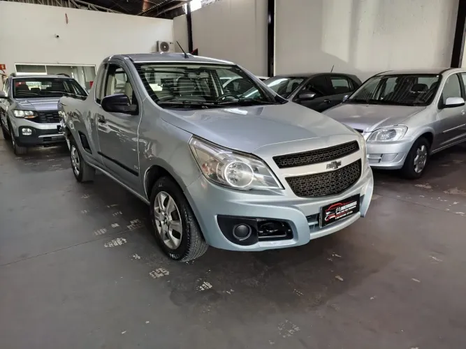 Chevrolet Montana LS 1.4 Econoflex 8V 2P 2011