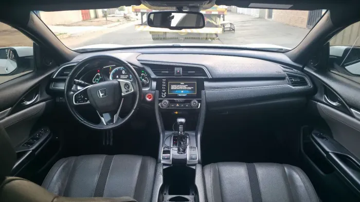 Honda Civic Sedan EXL 2.0 Flex 16V Aut.4p 2021