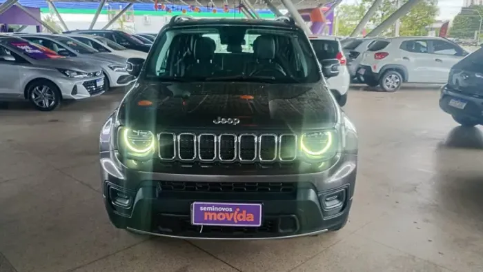 Jeep Renegade Long. T270 1.3 TB 4X2 Flex Aut. 2025