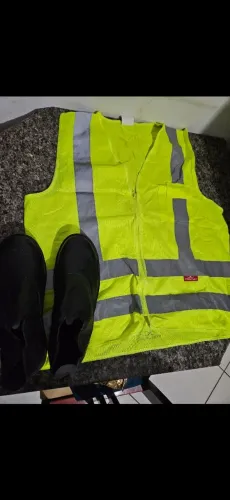 Bota se Segurança