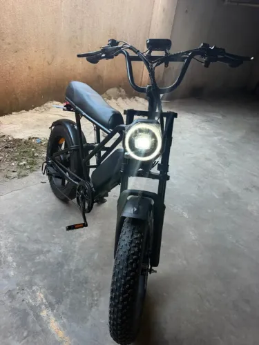 Moto Elétrica