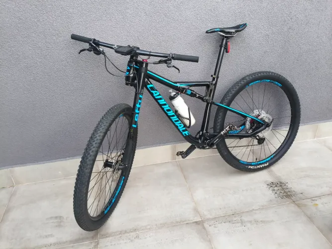 Bike Cannondale Lefty Scalp *** zerada***
