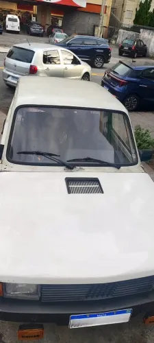 Fiat 147 Furgão (todos) 1985